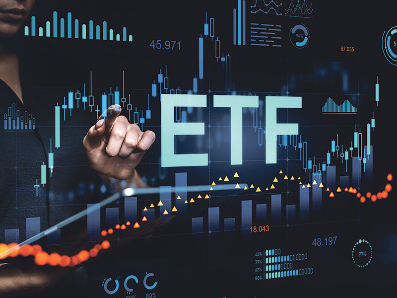 Digital Asset ETF